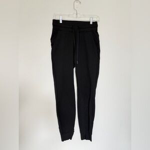 Black align Jogger Pants